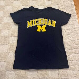University of Michigan shirt